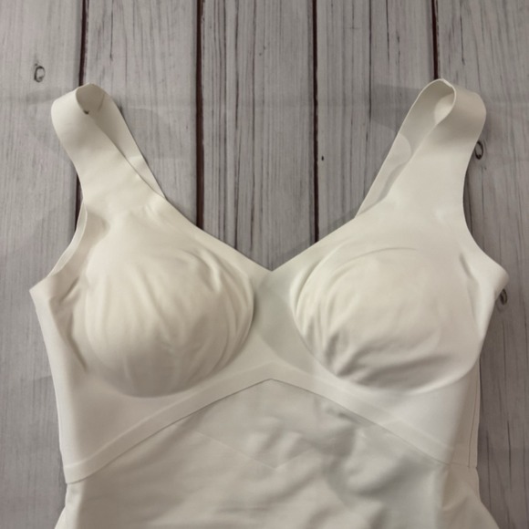 Honeylove Liftwear Cami Tank Top Size Medium Body White Women's - Picture 2 of 8